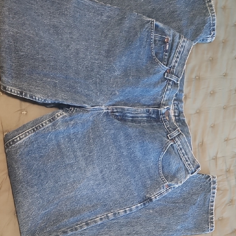 Classic Blue Denim Jeans LEE brand
